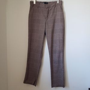 Zara High Rise Pants